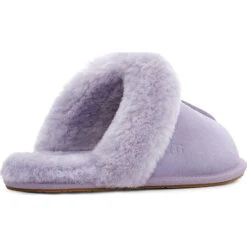 Ugg W Scuffette Ii Lammfell-Hausschuhe 10 Ugg W Scuffette Ii Lammfell-Hausschuhe -Modeschuhe 26293305 04