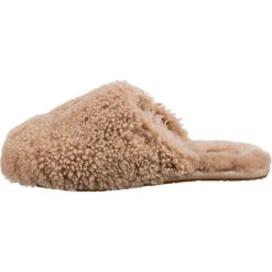 Ugg W Maxi Curly Slide Lammfell-Hausschuhe -Modeschuhe 26293474 03