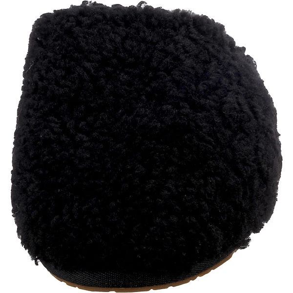 Ugg W Maxi Curly Slide Lammfell-Hausschuhe 6 Ugg W Maxi Curly Slide Lammfell-Hausschuhe – Bild 4