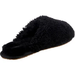 Ugg W Maxi Curly Slide Lammfell-Hausschuhe 13 Ugg W Maxi Curly Slide Lammfell-Hausschuhe -Modeschuhe 26293475 05