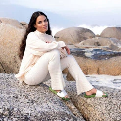 Giesswein Eco Slide Women Hausschuhe -Modeschuhe 26364207 07