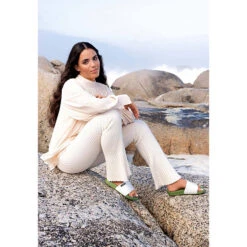 Giesswein Eco Slide Women Hausschuhe -Modeschuhe 26364207 09