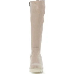 Gabor Stiefel Keilstiefel - Beige -Modeschuhe 26397718 03