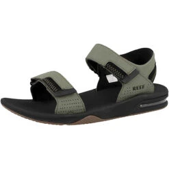 Reef Fanning Baja Sandale Herren Klassische Sandalen -Modeschuhe 26420228 04