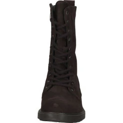 Clarks Stiefel Schnürstiefel - Dunkelbraun -Modeschuhe 26503565 03