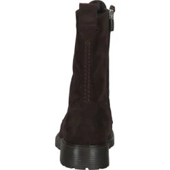 Clarks Stiefel Schnürstiefel - Dunkelbraun -Modeschuhe 26503565 05