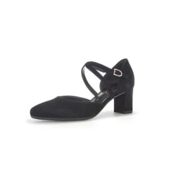 Gabor Comfort Spangenpumps - Schwarz