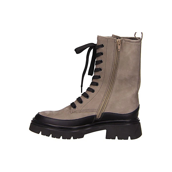 Gabor Schnürstiefel - Braun 4 Gabor Schnürstiefel - Braun – Bild 2