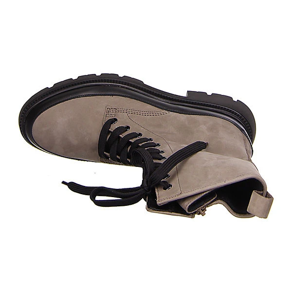 Gabor Schnürstiefel - Braun 5 Gabor Schnürstiefel - Braun – Bild 3