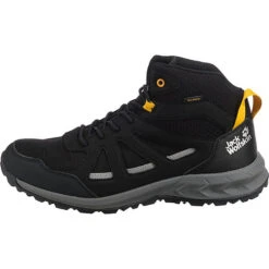 Jack Wolfskin Woodland 2 Texapore Mid m Wanderstiefel -Modeschuhe 26695886 03