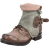 A.S.98 Stiefelette Biker Boots -Modeschuhe 26696774 01