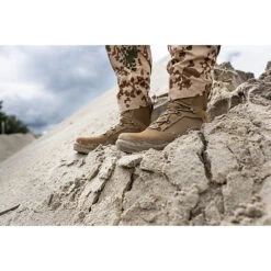 Haix Outdoorschuh Haix Combat GTX - Beige 10 Haix Outdoorschuh Haix Combat GTX - Beige -Modeschuhe 26751132 03