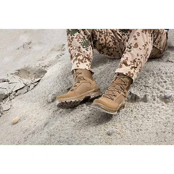 Haix Outdoorschuh Haix Combat GTX - Beige 6 Haix Outdoorschuh Haix Combat GTX - Beige – Bild 4