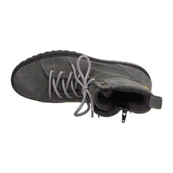 Camel Active Schnürstiefel Cross - Grau -Modeschuhe 26752131 03