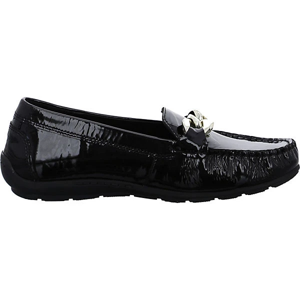 Ara Slipper Damen Klassische Slipper - Schwarz 5 Ara Slipper Damen Klassische Slipper - Schwarz – Bild 3
