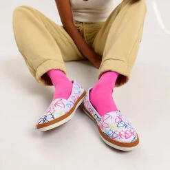 Butterfly Insel Slipper 10 Butterfly Insel Slipper -Modeschuhe 26898678 02