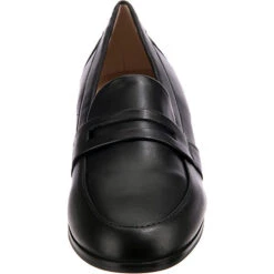 Insel College Slipper - Schwarz -Modeschuhe 26965656 04