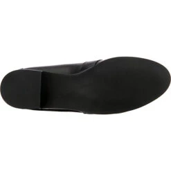 Insel College Slipper - Schwarz -Modeschuhe 26965656 07