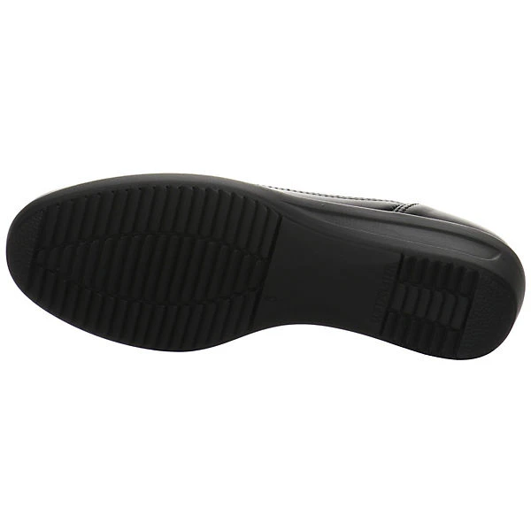 Ara Damen Pumps Schuhe Zürich Pumps Elegant Klassisch Glattleder Uni Keilpumps - Schwarz 11 Ara Damen Pumps Schuhe Zürich Pumps Elegant Klassisch Glattleder Uni Keilpumps - Schwarz – Bild 9