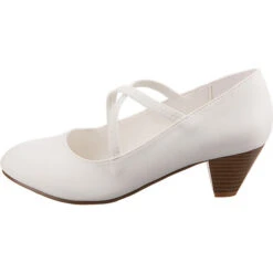 Klassische Komfort Pumps -Modeschuhe 27037000 03