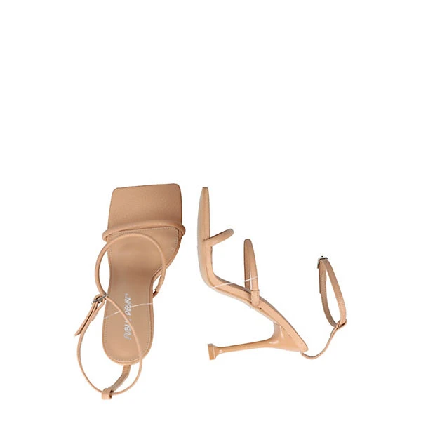 PUBLIC DESIRE Riemensandale - Sand 4 PUBLIC DESIRE Riemensandale - Sand – Bild 2