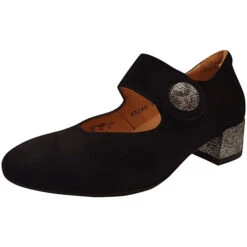 Think! Pumps - Schwarz