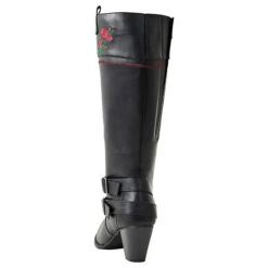 Sheego Weitschaftstiefel XXL (Schaftweite 42-49 Cm) - Schwarz -Modeschuhe 27108846 03