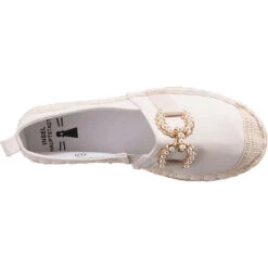 Insel Buckle Espadrilles - Beige -Modeschuhe 27152629 06