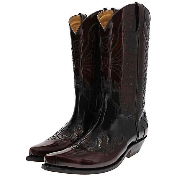 CARLOS Schwarz Rot - Schwarz 4 CARLOS Schwarz Rot - Schwarz – Bild 2