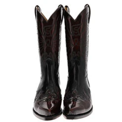 CARLOS Schwarz Rot - Schwarz 15 CARLOS Schwarz Rot - Schwarz -Modeschuhe 27197293 03