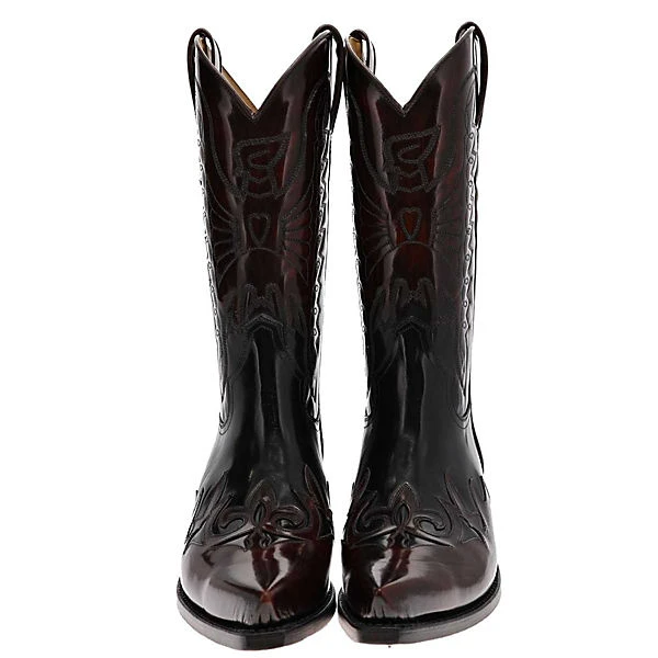 CARLOS Schwarz Rot - Schwarz 5 CARLOS Schwarz Rot - Schwarz – Bild 3