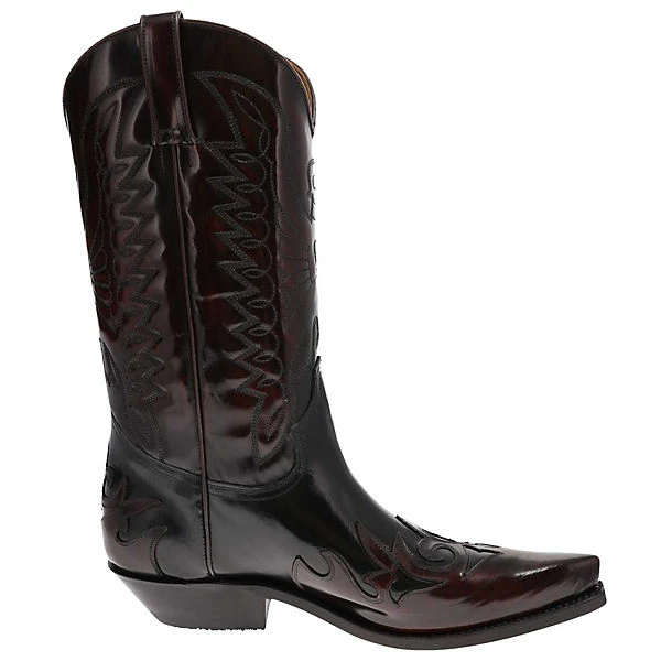 CARLOS Schwarz Rot - Schwarz 8 CARLOS Schwarz Rot - Schwarz – Bild 6