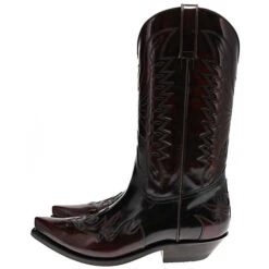 CARLOS Schwarz Rot - Schwarz 19 CARLOS Schwarz Rot - Schwarz -Modeschuhe 27197293 07