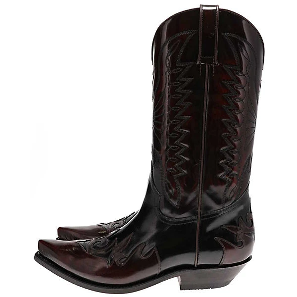 CARLOS Schwarz Rot - Schwarz 9 CARLOS Schwarz Rot - Schwarz – Bild 7