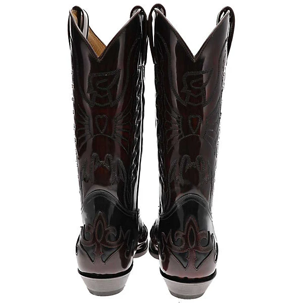 CARLOS Schwarz Rot - Schwarz 10 CARLOS Schwarz Rot - Schwarz – Bild 8