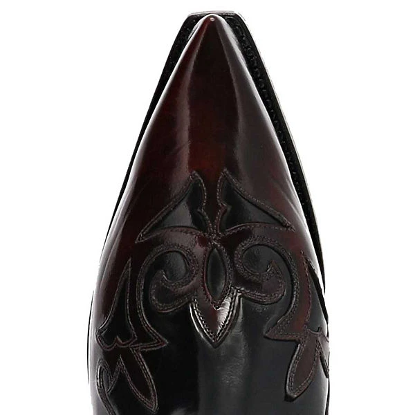 CARLOS Schwarz Rot - Schwarz 12 CARLOS Schwarz Rot - Schwarz – Bild 10