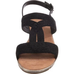 T-Steg-Sandalen -Modeschuhe 27207907 04