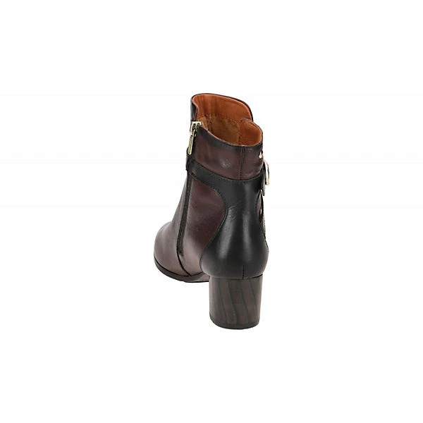 Pikolinos Damenschuhe CALAFAT Schnürstiefel - Braun 8 Pikolinos Damenschuhe CALAFAT Schnürstiefel - Braun – Bild 6