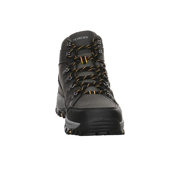 Skechers Herren Outdoor Schuhe Relment-Daggett Outdoorschuh Wandern Trekking Leder-/Textilkombination Uni Outdoorschuhe 5 Skechers Herren Outdoor Schuhe Relment-Daggett Outdoorschuh Wandern Trekking Leder-/Textilkombination Uni Outdoorschuhe – Bild 3