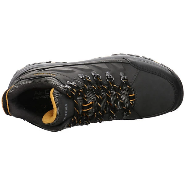 Skechers Herren Outdoor Schuhe Relment-Daggett Outdoorschuh Wandern Trekking Leder-/Textilkombination Uni Outdoorschuhe 10 Skechers Herren Outdoor Schuhe Relment-Daggett Outdoorschuh Wandern Trekking Leder-/Textilkombination Uni Outdoorschuhe – Bild 8