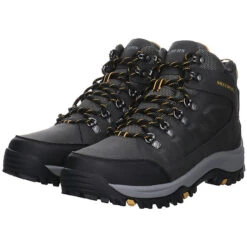 Skechers Herren Outdoor Schuhe Relment-Daggett Outdoorschuh Wandern Trekking Leder-/Textilkombination Uni Outdoorschuhe 21 Skechers Herren Outdoor Schuhe Relment-Daggett Outdoorschuh Wandern Trekking Leder-/Textilkombination Uni Outdoorschuhe -Modeschuhe 27300319 10