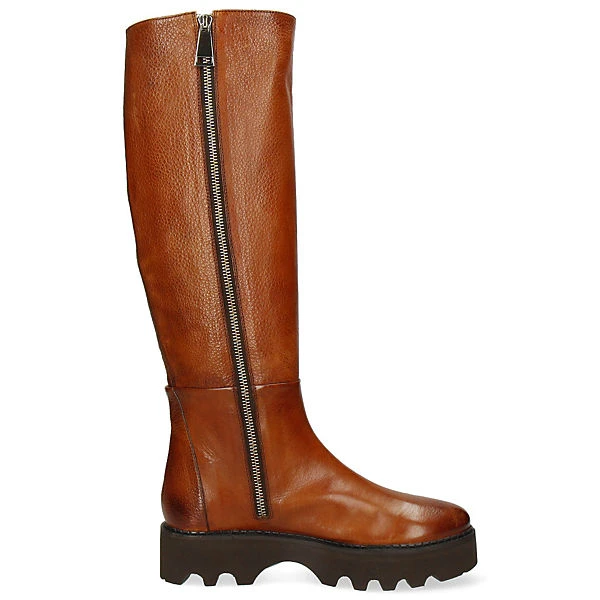 Sybill 20 Stiefel Klassische Stiefel - Braun 5 Sybill 20 Stiefel Klassische Stiefel - Braun – Bild 3