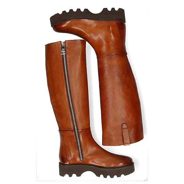 Sybill 20 Stiefel Klassische Stiefel - Braun 7 Sybill 20 Stiefel Klassische Stiefel - Braun – Bild 5