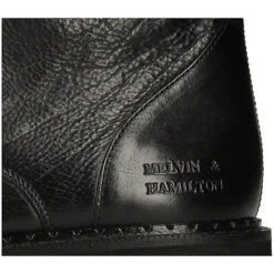 Sybill 12 Stiefel Klassische Stiefel - Schwarz -Modeschuhe 27309324 05