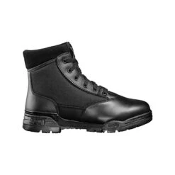 Magnum Berufsschuhe Mid Leather - Schwarz -Modeschuhe 27316732 02