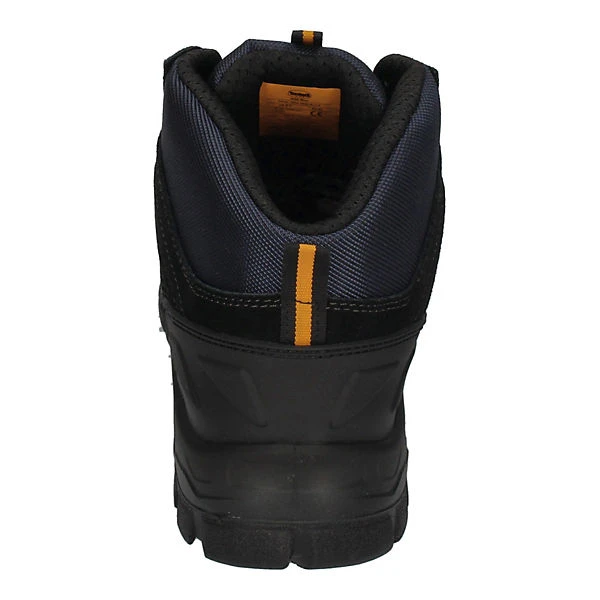 Dockers By Gerli Dockers Sicherheitsschuh Dockers Giga High S3 - Schwarz 5 Dockers By Gerli Dockers Sicherheitsschuh Dockers Giga High S3 - Schwarz – Bild 3