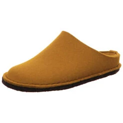 Haflinger Hausschuhe - Gelb