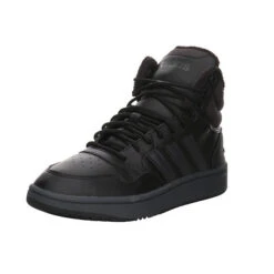 ADIDAS Herren Winterstiefel Schuhe Hoops 3.0 Mid Sneaker Elegant Freizeit Synthetikkombination Uni Winterstiefel