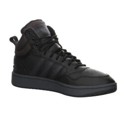 ADIDAS Herren Winterstiefel Schuhe Hoops 3.0 Mid Sneaker Elegant Freizeit Synthetikkombination Uni Winterstiefel -Modeschuhe 27373564 06