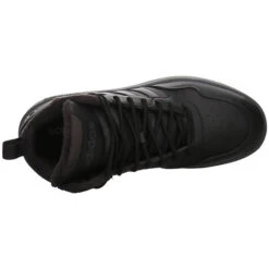 ADIDAS Herren Winterstiefel Schuhe Hoops 3.0 Mid Sneaker Elegant Freizeit Synthetikkombination Uni Winterstiefel -Modeschuhe 27373564 08